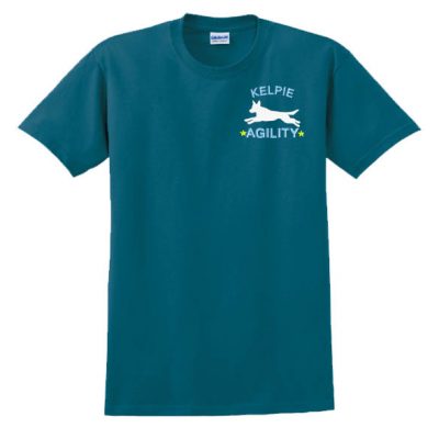 Australian Kelpie Agility T-Shirt