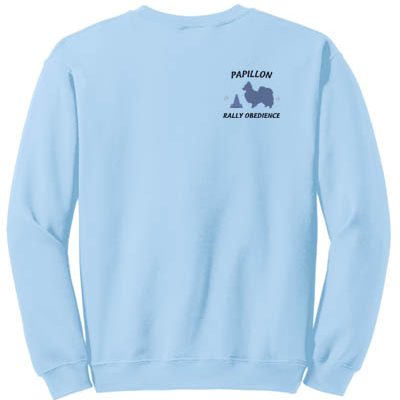 Rally Obedience Papillon Apparel