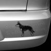 Kelpie Bumper Stickers