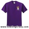 Cartoon Papillon TShirts