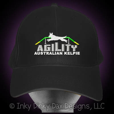 Kelpie Agility Hat