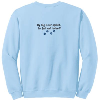 Funny Dog Lover Sweatshirt
