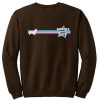 Embroidered Pembroke Welsh Corgi Sweatshirt