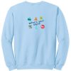 Funny Rally-O Embroidered Apparel