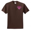 Embroidered Schnauzer Mom Shirt