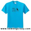 A-Frame of Mind Dog Agility Embroidered Shirt - Image 2