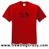 A-frame Border Collie Shirts