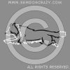 Embroidered Performance Border Collie GIfts