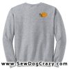 Cartoon Boxer Agility Sweatshirt