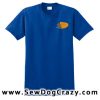 Cartoon Boxer Agility TShirt