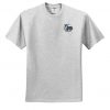 Fun Embroidered Aussie Agility T-Shirt