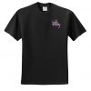 Embroidered English Bulldog T-Shirt