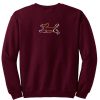 Agility CKCS Sweatshirt