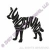 Norwegian Lundehund Embroidery