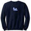 Embroidered Shih Tzu Sweatshirt