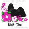 Embroidered Shih Tzu Gifts