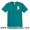 Cartoon Westie TShirts