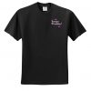 Embroidered Lundehund T-Shirt
