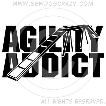 Agility Addict Shirts