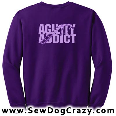 Agility Addict Sweatshirt