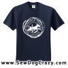 Agility Airedale Tshirt
