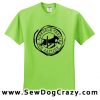 Airedale Agility Tshirt