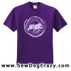 Dog Agility Australian Shepherd TShirt