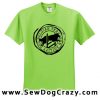 Belgian Tervuren Agility TShirt