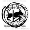 Pit Bull Agility Shirts