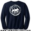 Pit Bull Agility Sweatshirt