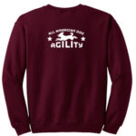 Mixed Breed Agility Sweatshirt