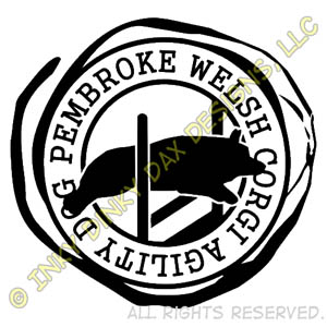 Pembroke Welsh Corgi Agility Apparel