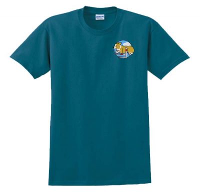 Cute Corgi Agility T-Shirt