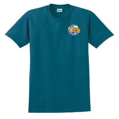 Cute Corgi Agility T-Shirt