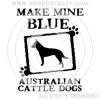 Blue Heeler Shirts