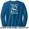 Blue Heeler Sweatshirts