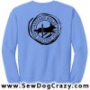 Cardigan Welsh Corgi Agility Sweatshirt