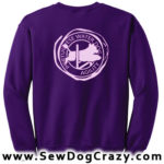 Portuguese Water Dog Agility Sweatshirt