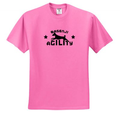 Basenji Agility T-Shirt