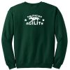 Agility Dalmatian Sweatshirt