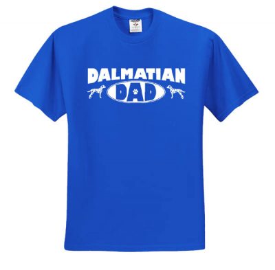Dalmatian Dad T-Shirt