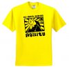 Old English Sheepdog Agility T-Shirt