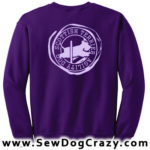 Scottish Terrier Agility Sweatshirts