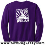 Scottie Agility A-Frame Sweatshirt
