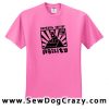 Scottish Terrier Agility A-Frame TShirt