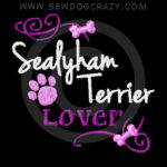 Pretty Sealyham Terrier Shirts