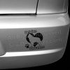 I Love Belgian Tervurens Decals