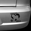 Love Bichons Bumper Sticker