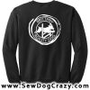 Brittany Agility Dog Sweatshirt