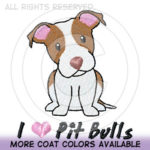 Red Pit Bull Shirts